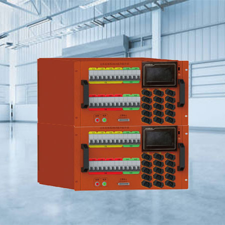 液冷負載:60kw機架式液冷負載(可多臺并聯)